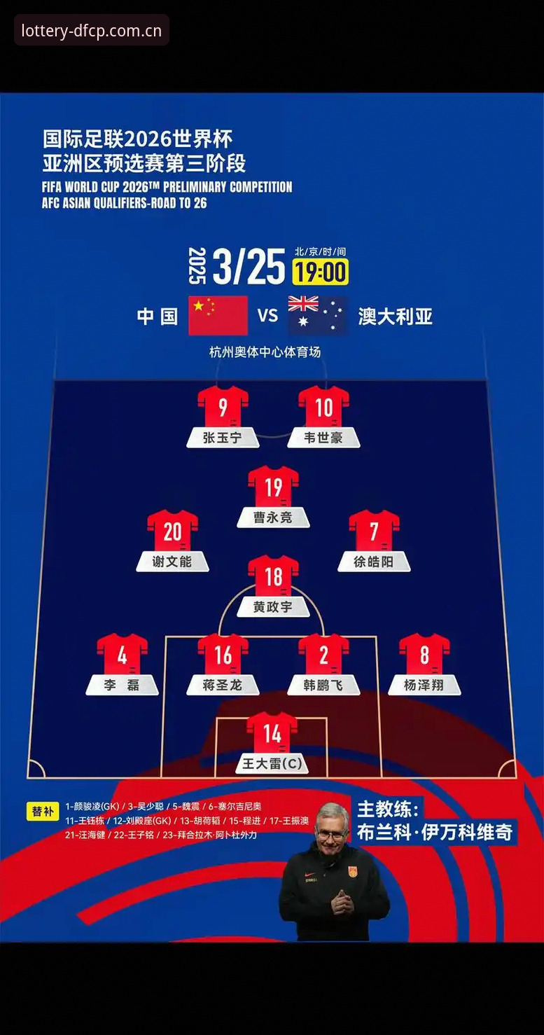 2026世界杯观赛完整指南：通过大发彩票平台见证66队扩军变革